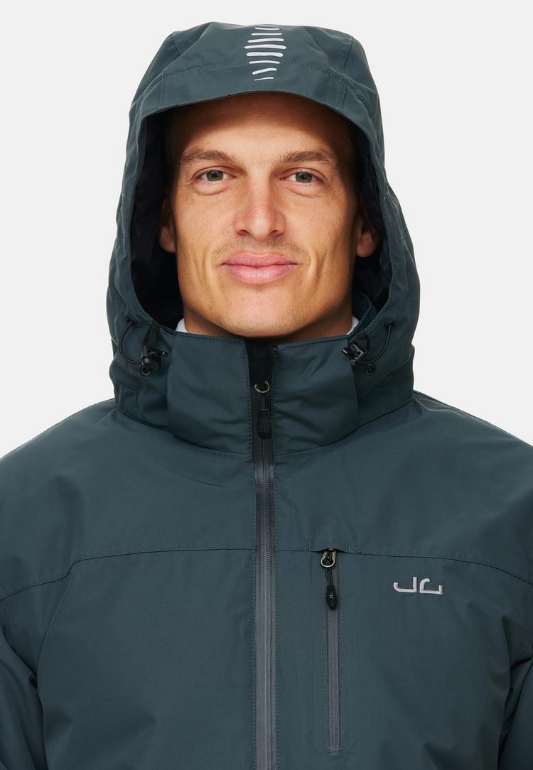 Jeff Green Jeff Green Bergen Skijacke Herren - Woodland Grey - 5 | SportScheck