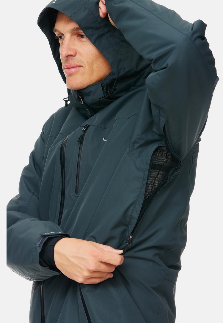 Jeff Green Jeff Green Bergen Skijacke Herren - Woodland Grey - 6 | SportScheck