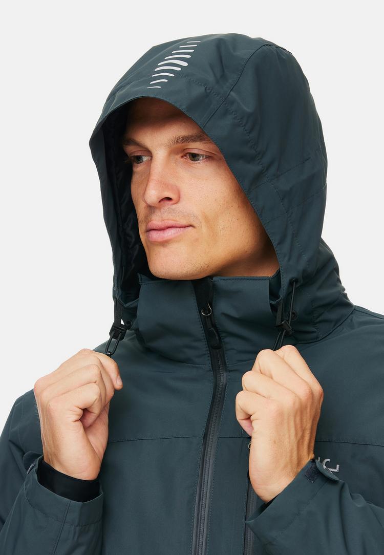 Jeff Green Jeff Green Bergen Skijacke Herren - Woodland Grey - 8 | SportScheck