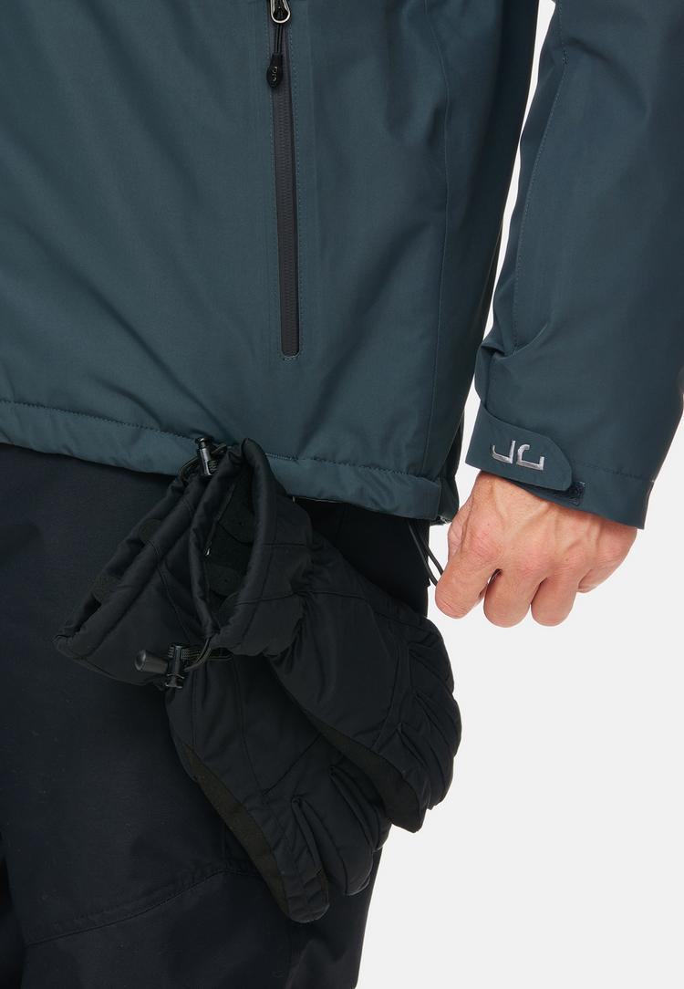 Jeff Green Jeff Green Bergen Skijacke Herren - Woodland Grey - 14 | SportScheck