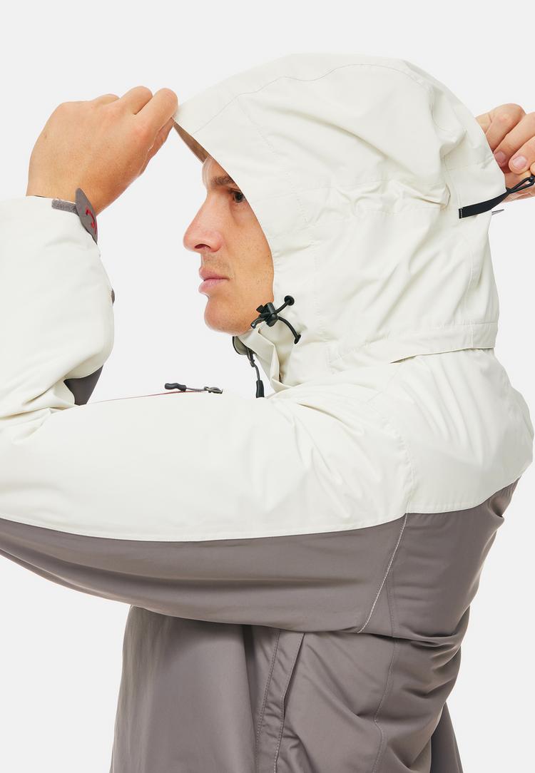 Jeff Green Jeff Green Bergen Skijacke Herren - Silver Birch/ Dark Gull Grey Var 1 - 6 | SportScheck