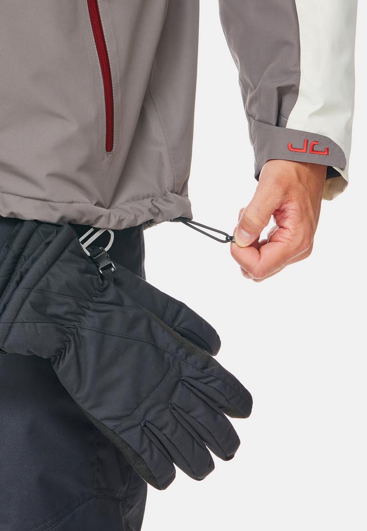 Jeff Green Jeff Green Bergen Skijacke Herren - Silver Birch/ Dark Gull Grey Var 1 - 14 | SportScheck