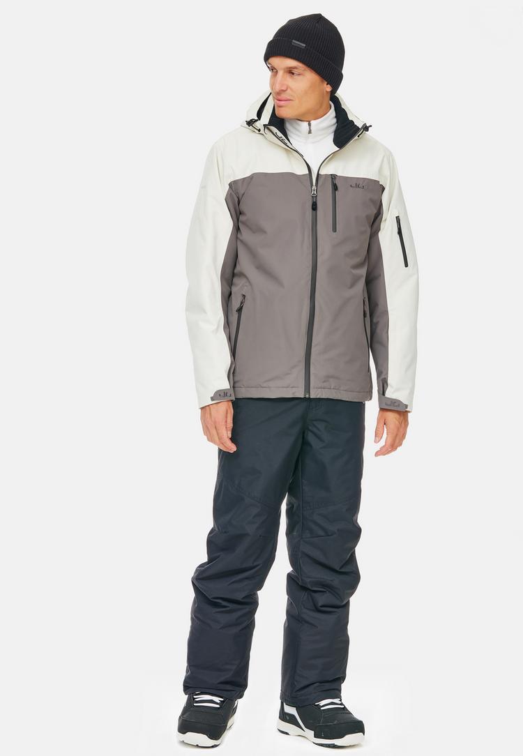 Jeff Green Jeff Green Bergen Skijacke Herren - Silver Birch/ Dark Gull Grey Var 2 - 2 | SportScheck