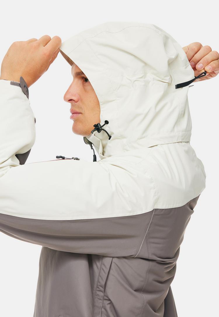 Jeff Green Jeff Green Bergen Skijacke Herren - Silver Birch/ Dark Gull Grey Var 2 - 5 | SportScheck