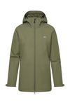 Jeff Green Luana Parka Damen - Dusky Green