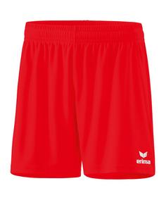 Erima Rio 2.0 Short Damen Fußballshorts Damen rot