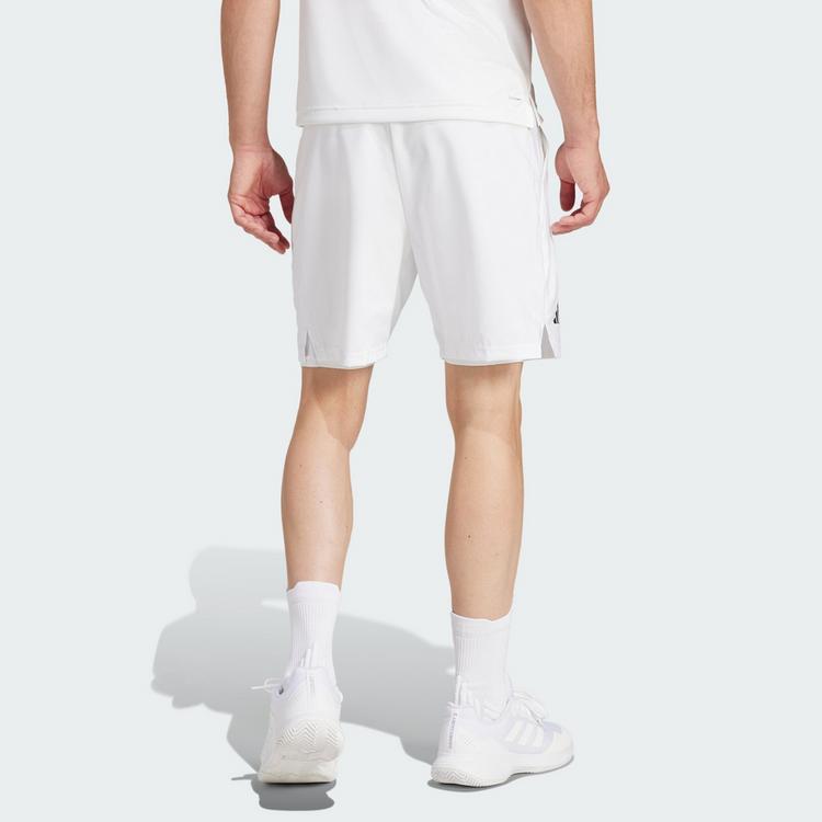 adidas adidas Club Tennis Climacool 2-in-1 Shorts Tennisshorts Herren - White - 1 | SportScheck