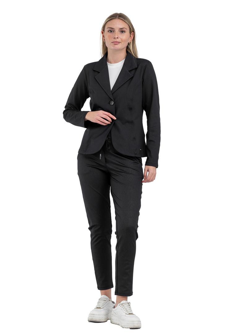 Tom Barron Tom Barron Trainingsanzug Damen - black - 1 | SportScheck