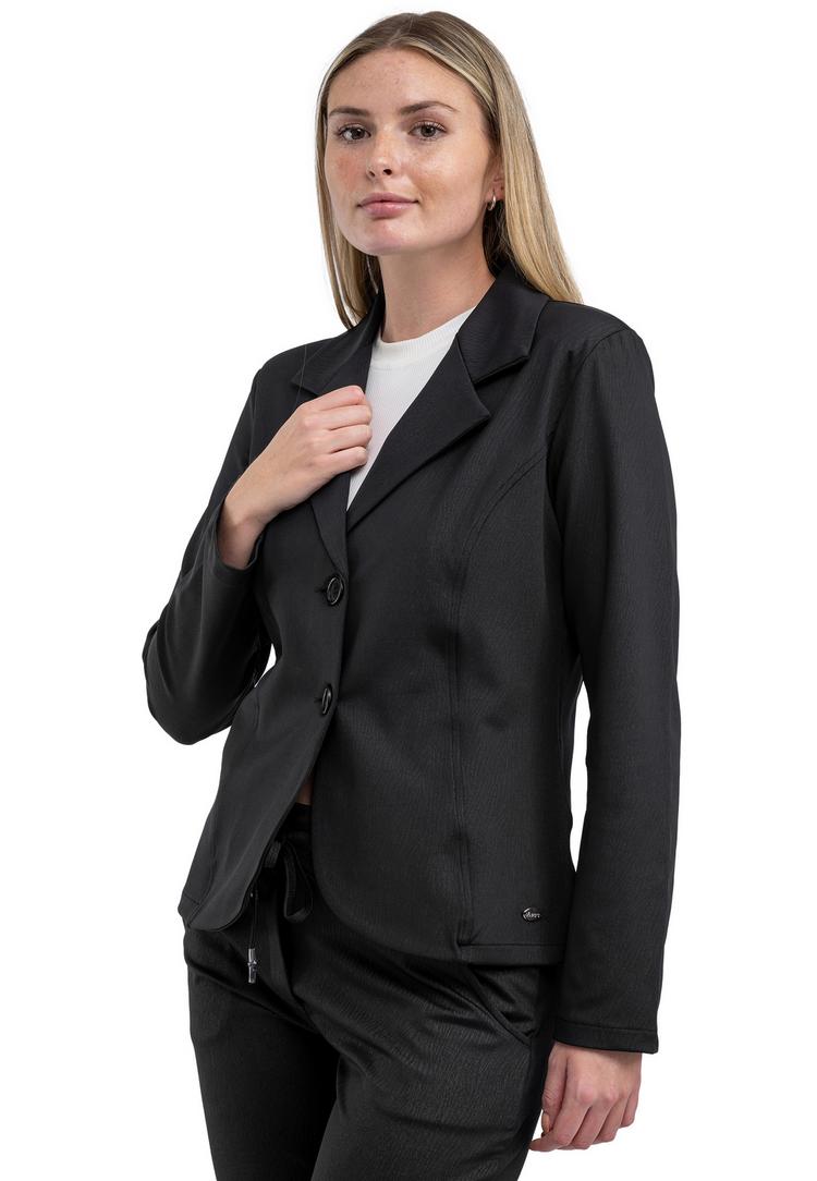 Tom Barron Tom Barron Trainingsanzug Damen - black - 3 | SportScheck