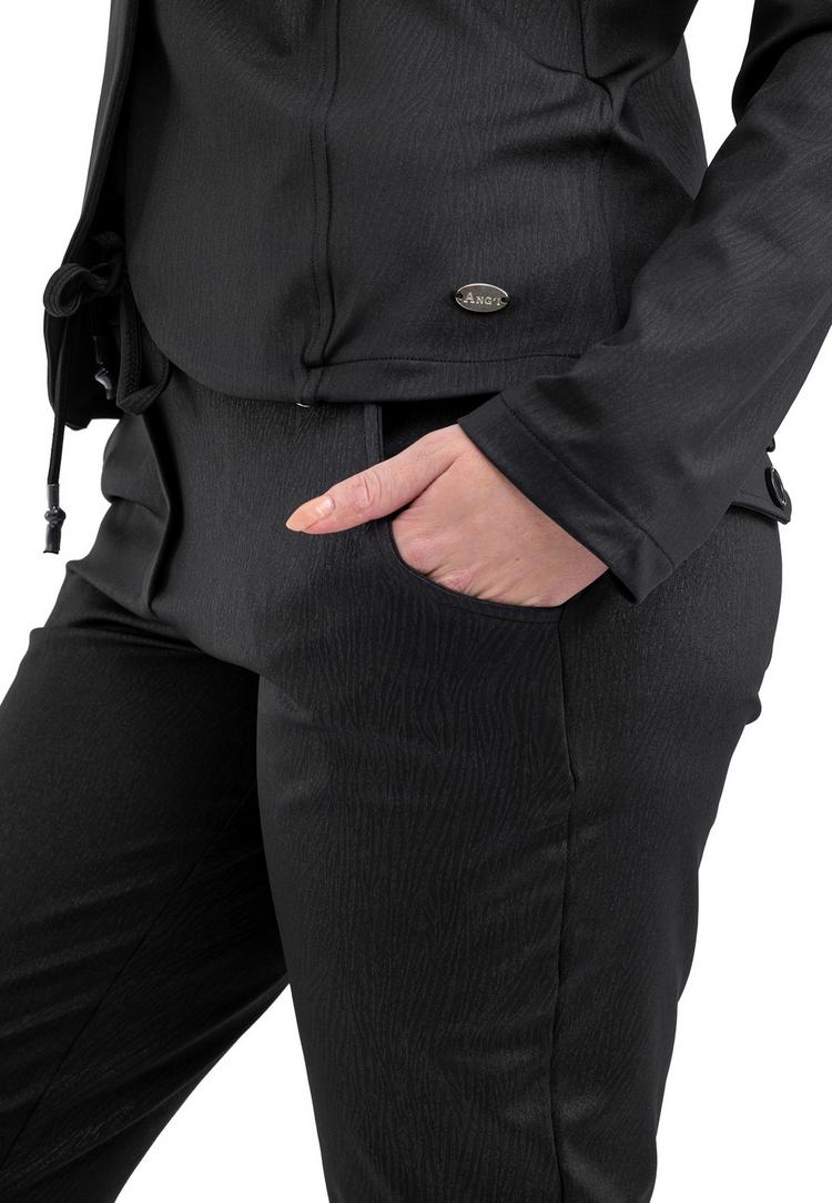 Tom Barron Tom Barron Trainingsanzug Damen - black - 1 | SportScheck