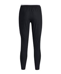 Rückansicht von Under Armour Challenger Pro Hose Damen Trainingshose Damen schwarz