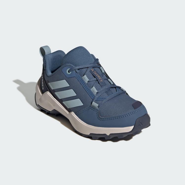 adidas adidas Terrex Ax4r Wanderschuh Wanderschuhe Kinder - Wonder Steel / Magic Grey / Shadow Navy - 3 | SportScheck