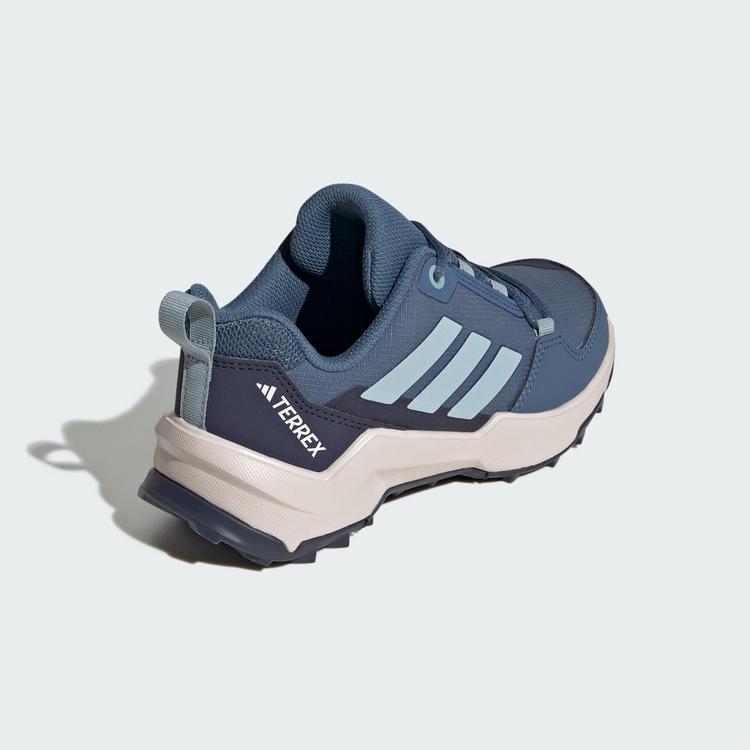 adidas adidas Terrex Ax4r Wanderschuh Wanderschuhe Kinder - Wonder Steel / Magic Grey / Shadow Navy - 4 | SportScheck