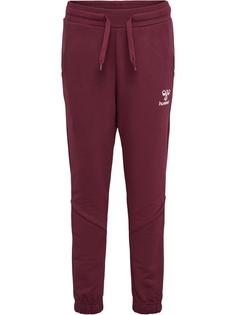 hummel hmlNUETTE PANTS Hose Kinder WINDSOR WINE