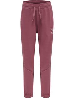 hummel hmlNUETTE PANTS Hose Kinder DECO ROSE