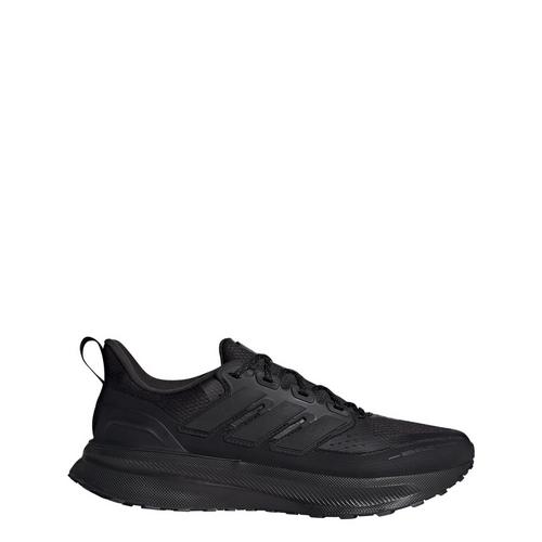 Rückansicht von adidas Ultrarun 5 TR Laufschuh Laufschuhe Core Black / Core Black / Carbon