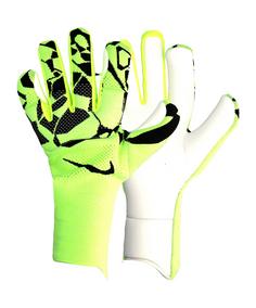 Nike GK Vapor Grip 3 Promo TW-Handschuh Torwarthandschuhe gelbschwarz