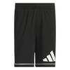 adidas adidas Basketball Badge of Sport Shorts Basketball-Shorts Herren - Black / White
