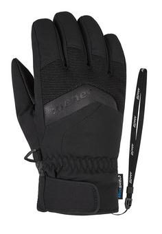 Rückansicht von Ziener LABINO AS(R) Skihandschuhe Kinder black