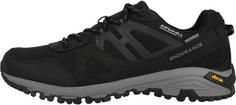 Endurance Hansou Wanderschuhe Herren 1001 Black