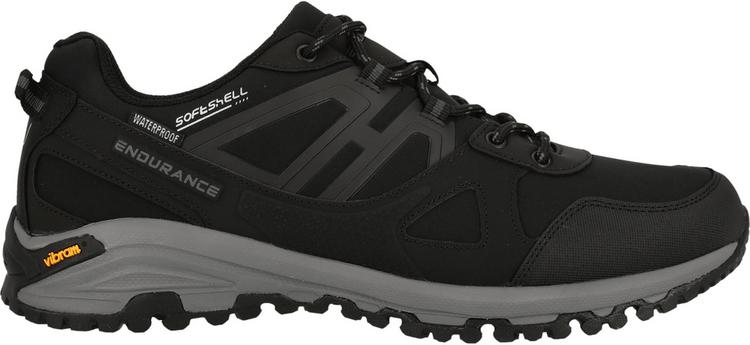 Endurance Endurance Hansou Wanderschuhe Herren - 1001 Black - 0 | SportScheck