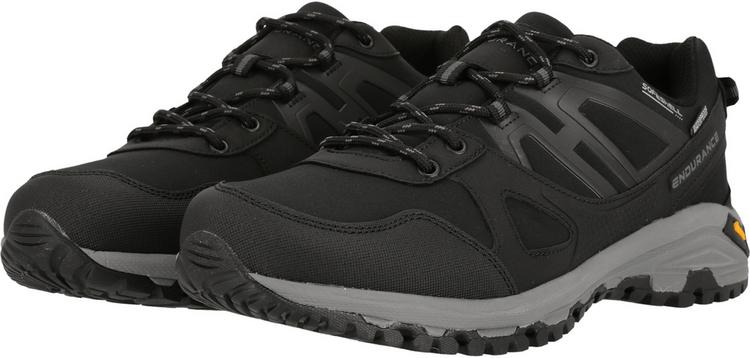 Endurance Endurance Hansou Wanderschuhe Herren - 1001 Black - 1 | SportScheck