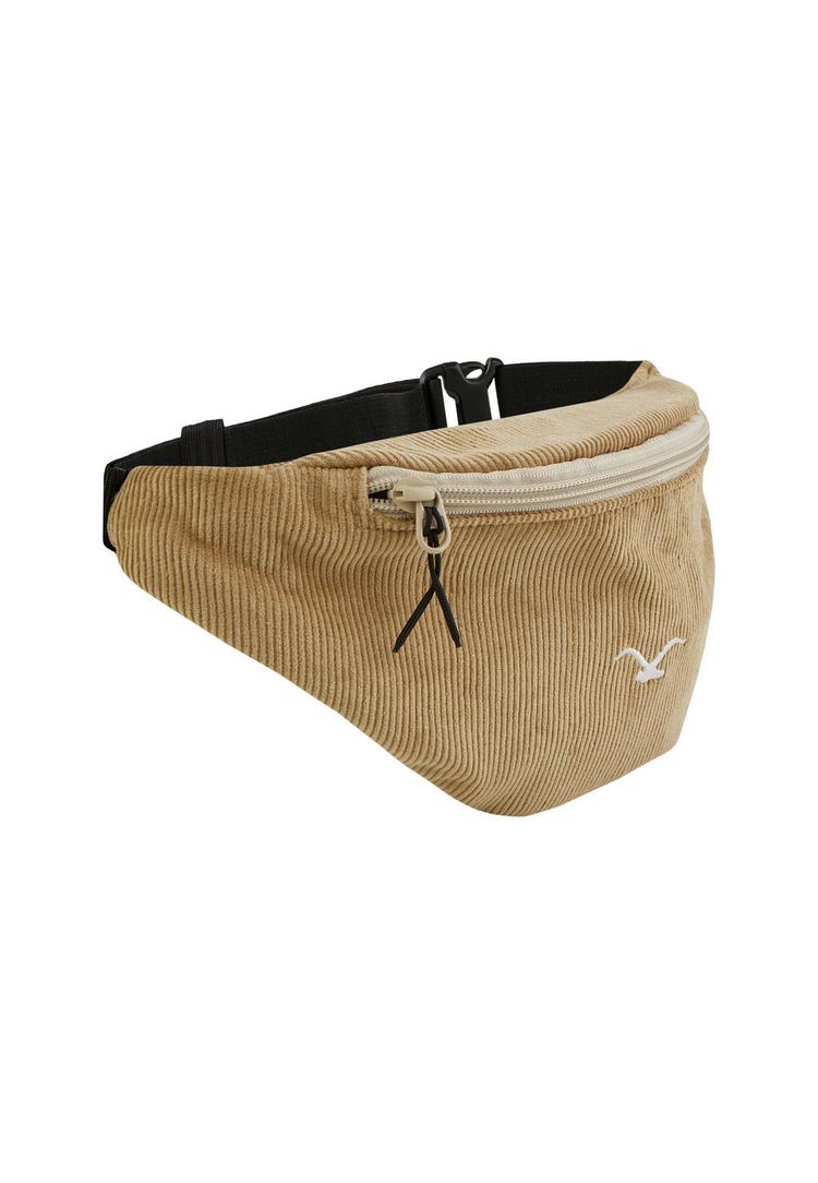 Cleptomanicx Cleptomanicx Hipbag Healer Cord Bauchtasche - Nomad - 0 | SportScheck