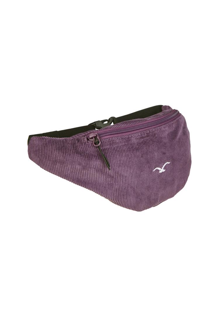 Cleptomanicx Cleptomanicx Hipbag Healer Cord Bauchtasche - Gothic Grape - 0 | SportScheck
