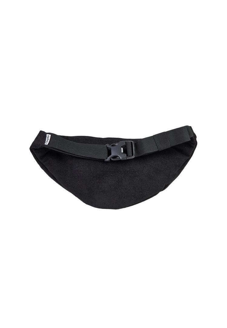 Cleptomanicx Cleptomanicx Hipbag Healer Cord Bauchtasche - Black - 0 | SportScheck