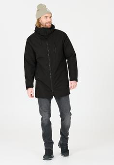 Rückansicht von Whistler Bellway Parka Herren 1001 Black