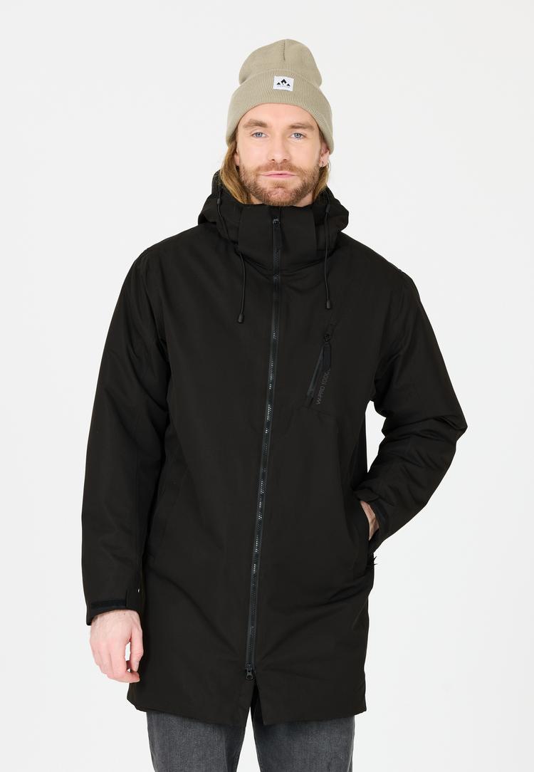 Whistler Whistler Bellway Parka Herren - 1001 Black - 1 | SportScheck