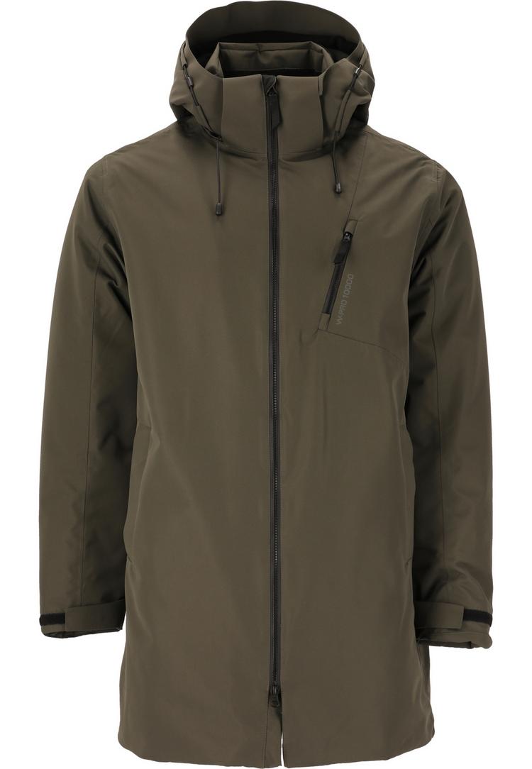 Whistler Whistler Bellway Parka Herren - 1071 Black Ink - 0 | SportScheck