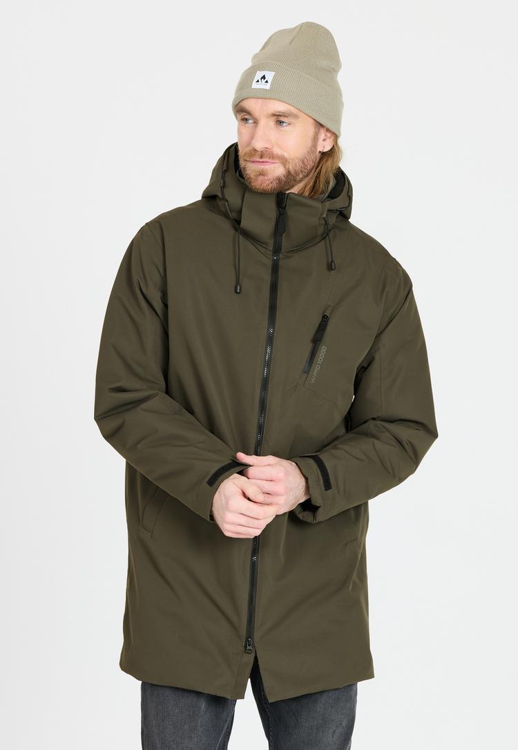 Whistler Whistler Bellway Parka Herren - 1071 Black Ink - 1 | SportScheck