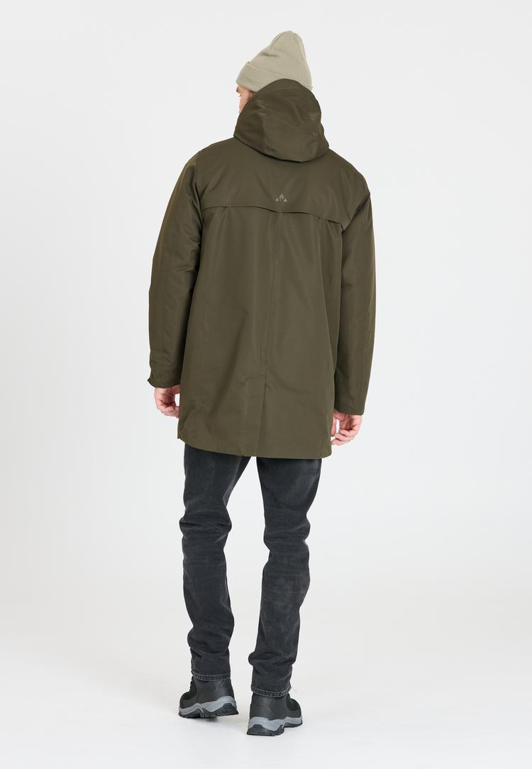 Whistler Whistler Bellway Parka Herren - 1071 Black Ink - 3 | SportScheck