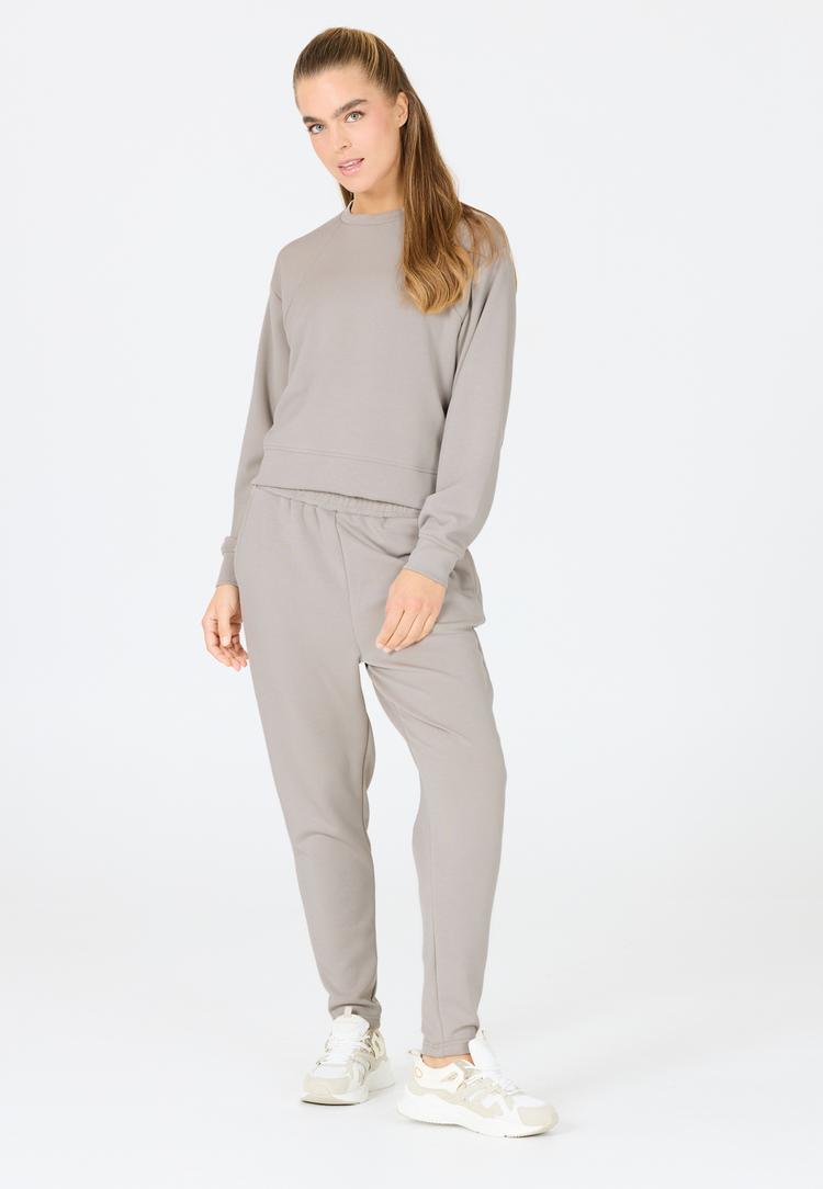 Endurance Endurance Jade Funktionshose Damen - 1153 Dove - 0 | SportScheck