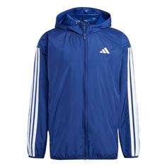 adidas Essentials 3-Streifen Windbreaker Windbreaker Herren Dark Blue / White