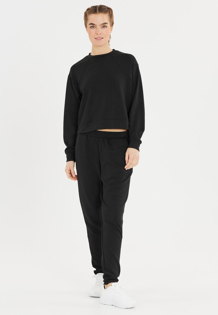 Endurance Endurance Jade Funktionshose Damen - 1001 Black - 0 | SportScheck