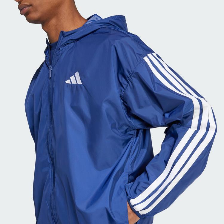 adidas adidas Essentials 3-Streifen Windbreaker Windbreaker Herren - Dark Blue / White - 1 | SportScheck