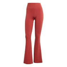 adidas All Me Flare Leggings Leggings Damen Preloved Ruby