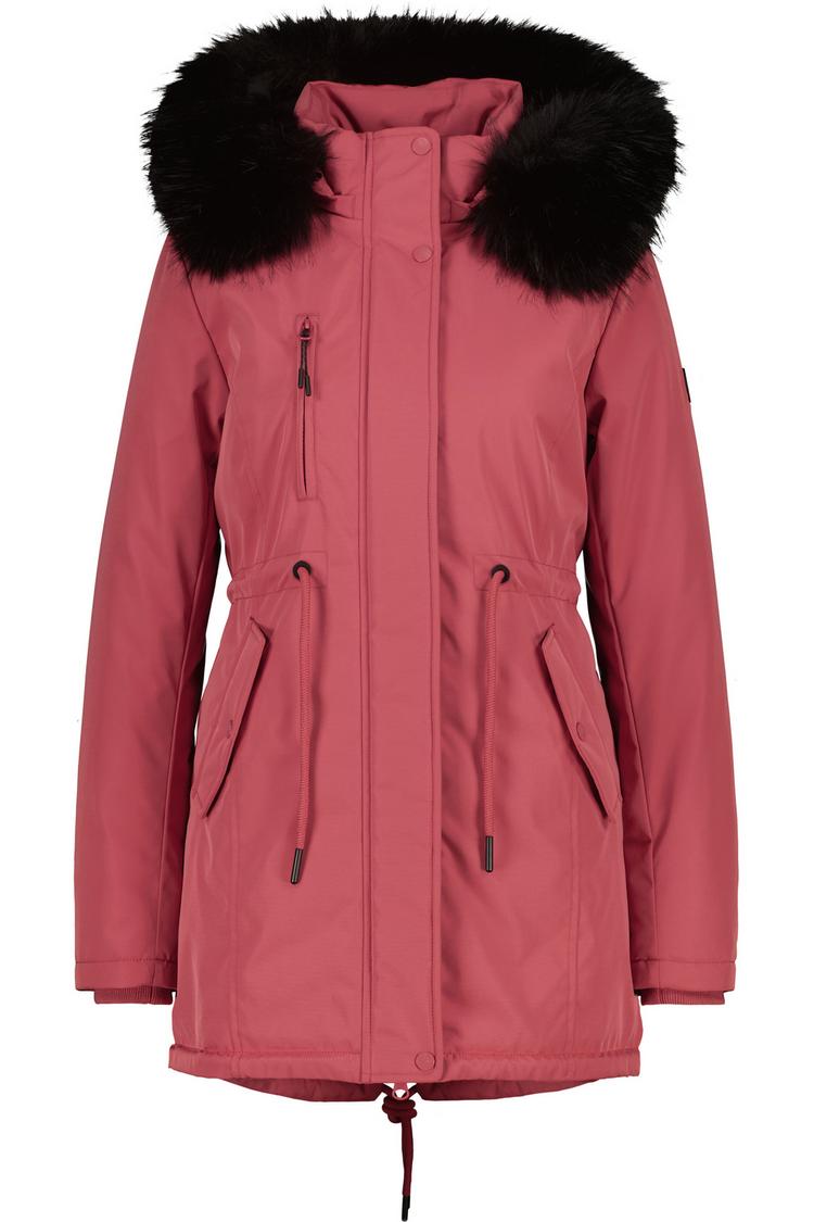 ALIFE AND KICKIN ALIFE AND KICKIN KierseyAK A Winterjacke Damen - astro dust - 0 | SportScheck