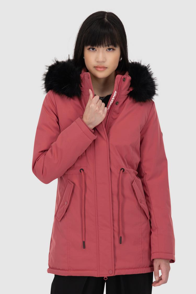ALIFE AND KICKIN ALIFE AND KICKIN KierseyAK A Winterjacke Damen - astro dust - 0 | SportScheck