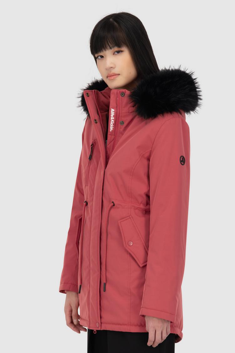 ALIFE AND KICKIN ALIFE AND KICKIN KierseyAK A Winterjacke Damen - astro dust - 1 | SportScheck