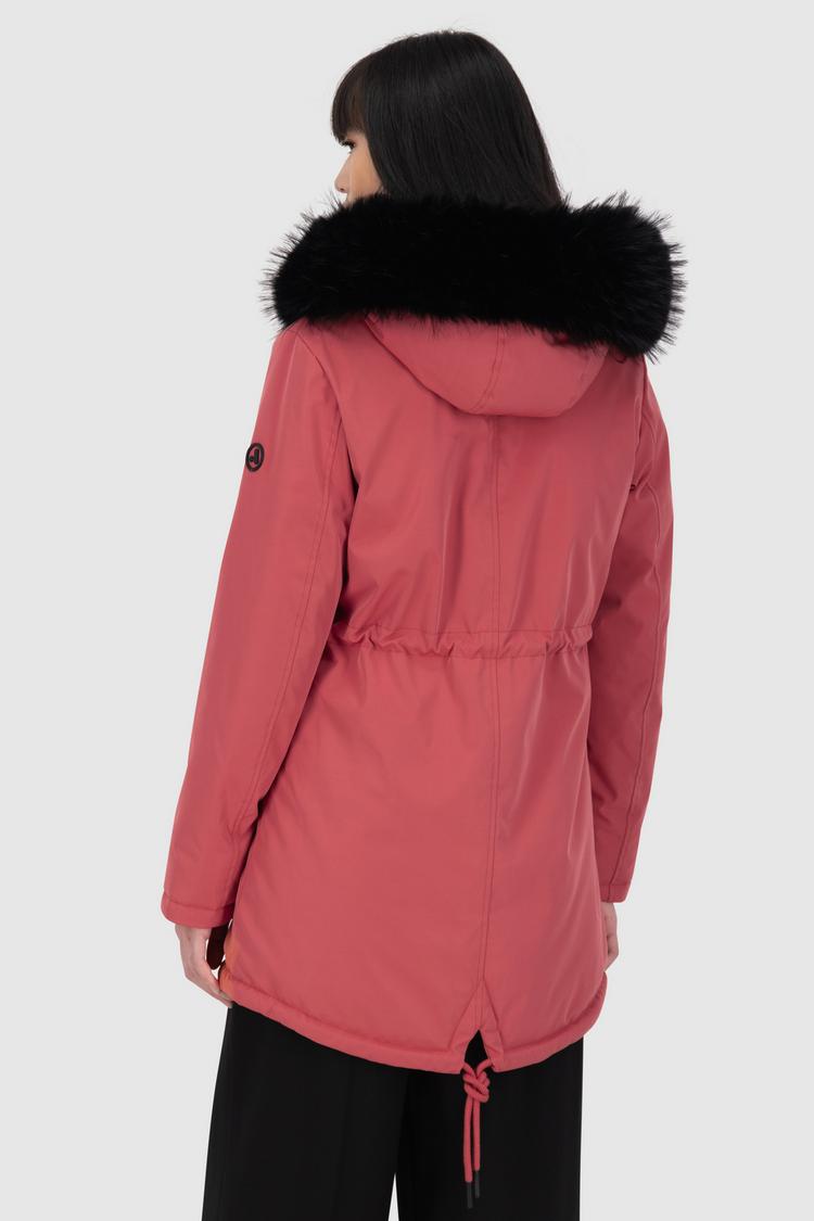 ALIFE AND KICKIN ALIFE AND KICKIN KierseyAK A Winterjacke Damen - astro dust - 2 | SportScheck