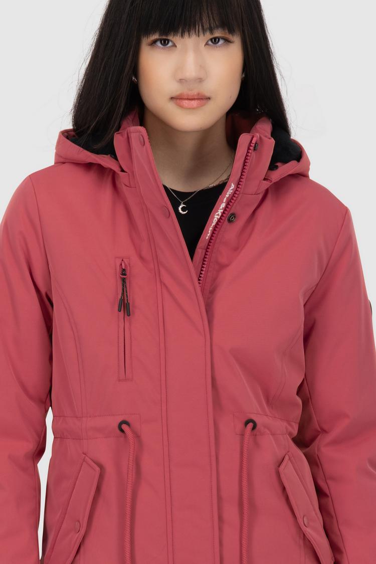 ALIFE AND KICKIN ALIFE AND KICKIN KierseyAK A Winterjacke Damen - astro dust - 3 | SportScheck