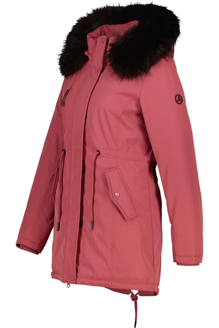 ALIFE AND KICKIN ALIFE AND KICKIN KierseyAK A Winterjacke Damen - astro dust - 5 | SportScheck
