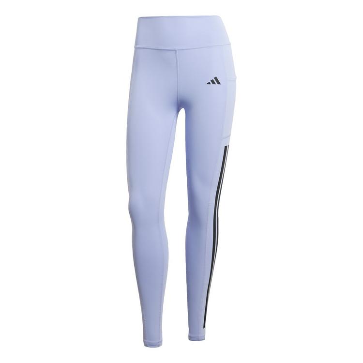 adidas adidas Optim&eacute; 3-Stripes Full-Length Leggings Leggings Damen - Violet Tone - 0 | SportScheck