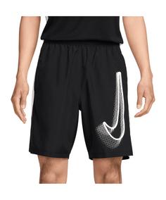 Nike Academy 23 Short Fußballshorts schwarzweiss