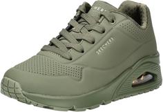 Skechers Sneaker Sneaker Damen Olive