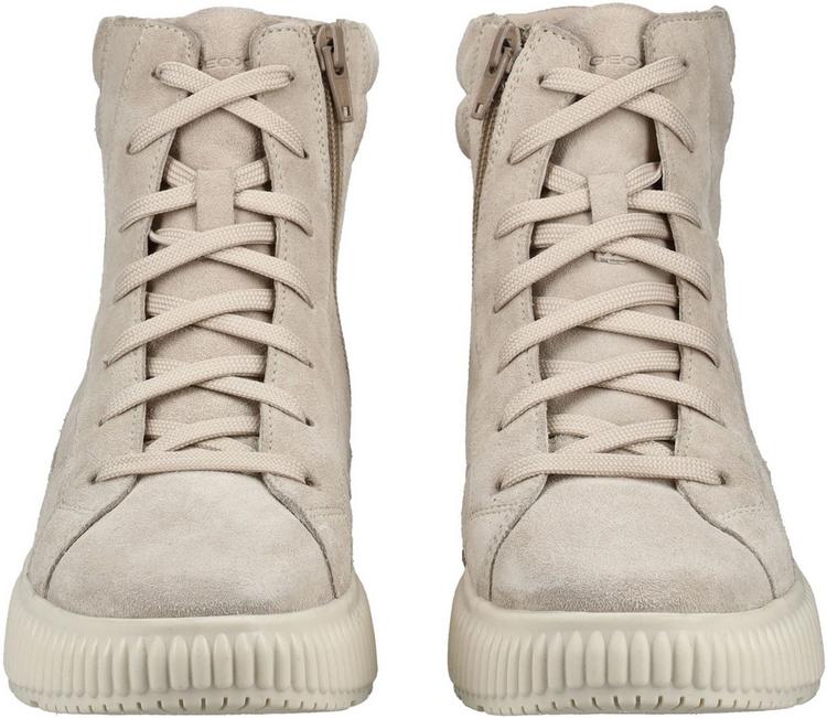 Geox Geox Stiefelette Stiefel Damen - Taupe - 1 | SportScheck