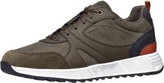 Geox Sneaker Sneaker Herren Military